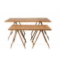 Mesa Rústica c/ cavalete  Mesa Rústica c/ cavalete